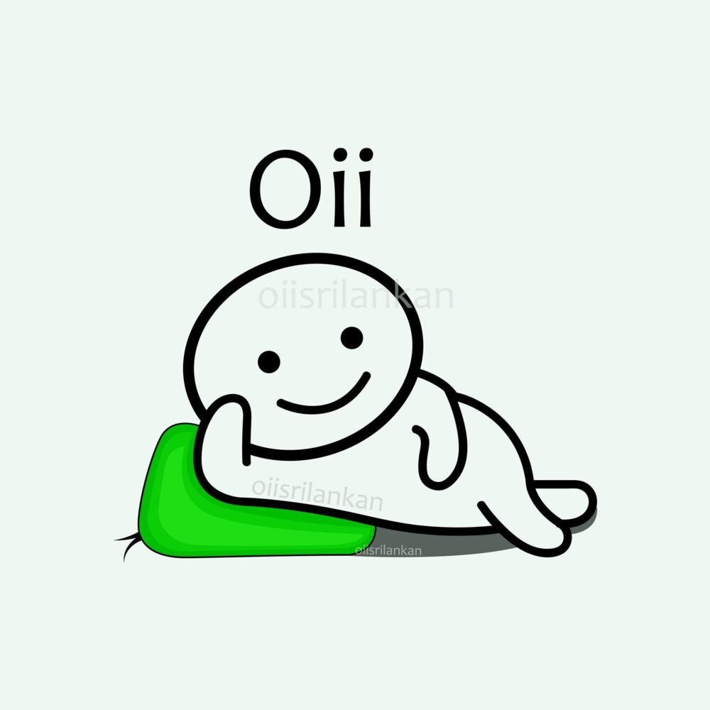 Oii Sri Lanka